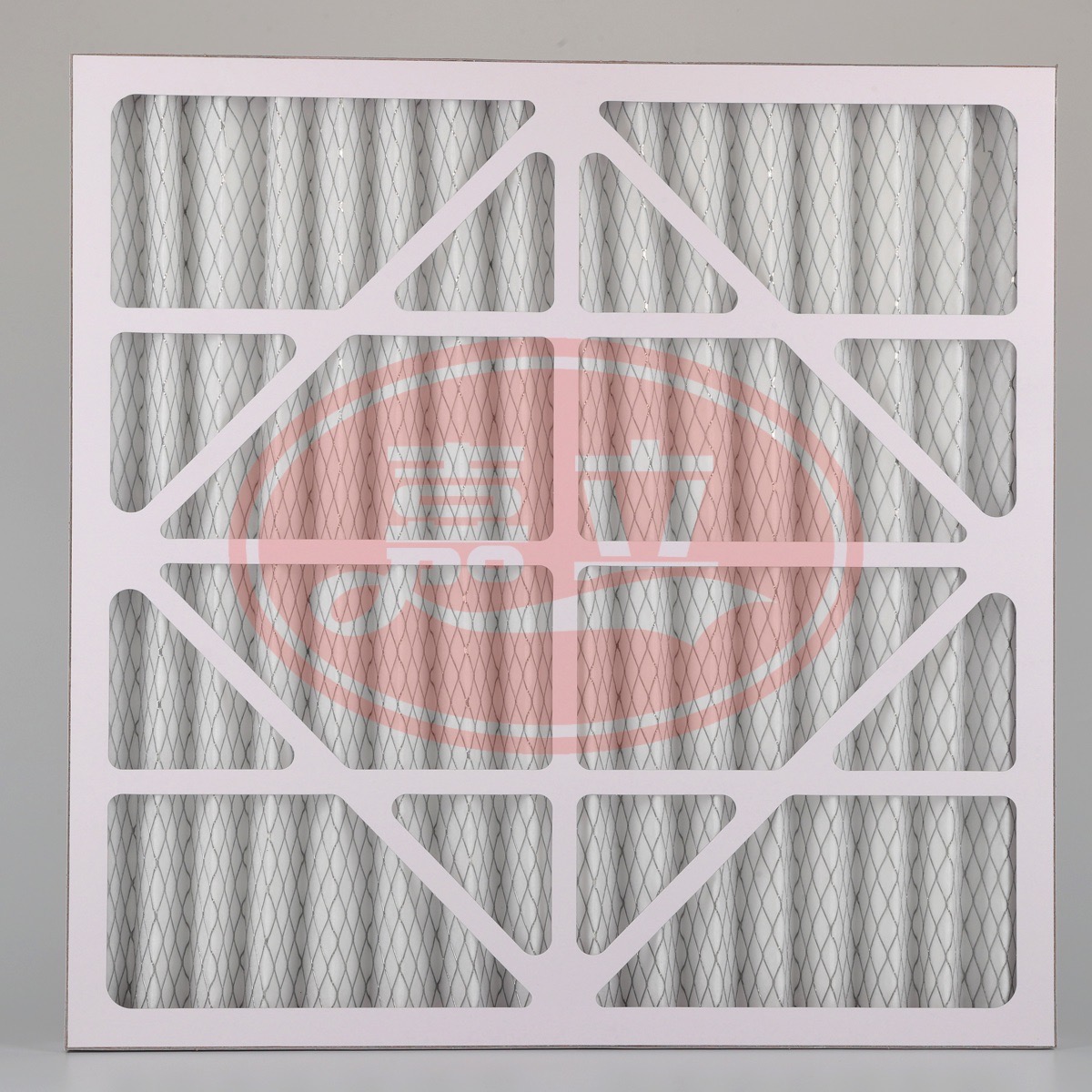 沙湖原种场纸框过滤器